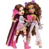 Bratz x JimmyPaul Tasarımcı Çift Roxxi ve Nevra Moda Bebekleri