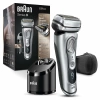 Braun Series 9 9370cc Şarj Edilebilir Islak ve Kuru Elektrikli Tıraş Makinesi