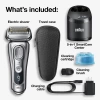 Braun Series 9 9370cc Şarj Edilebilir Islak ve Kuru Elektrikli Tıraş Makinesi