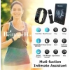 BrilliantHouse Fitness Akıllı Bileklik Rectangular - Medium Screen