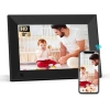 BSIMB 1280x800 HD WiFi Dijital Resim Çerçevesi 8 inç HD Koyu Siyah