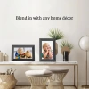 BSIMB 1280x800 HD WiFi Dijital Resim Çerçevesi 8 inç HD Koyu Siyah