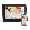 BSIMB 1280x800 HD WiFi Dijital Resim Çerçevesi 8 inç HD Siyah