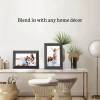BSIMB 1280x800 HD WiFi Dijital Resim Çerçevesi 8 inç HD Siyah