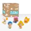 Bubble Guppies 5li Banyo Oyuncağı Oyun Seti