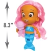 Bubble Guppies Sıçrama ve Molly Banyo Bebeği