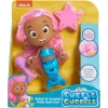 Bubble Guppies Sıçrama ve Molly Banyo Bebeği
