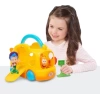 Bubble Guppies Yüzmeye Uygun Okul Otobüsü Standard Packaging