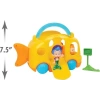 Bubble Guppies Yüzmeye Uygun Okul Otobüsü Standard Packaging