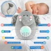 Bubzi Co Bebek Yatıştırıcı Oyuncak Baykuş Ses Cihazı Elephant