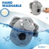Bubzi Co Bebek Yatıştırıcı Oyuncak Baykuş Ses Cihazı Elephant
