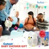 Bubzi Co Bebek Yatıştırıcı Oyuncak Baykuş Ses Cihazı Owl