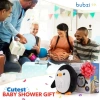 Bubzi Co Bebek Yatıştırıcı Oyuncak Baykuş Ses Cihazı