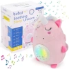 Bubzi Co Bebek Yatıştırıcı Oyuncak Baykuş Ses Cihazı Unicorn