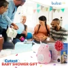 Bubzi Co Bebek Yatıştırıcı Oyuncak Baykuş Ses Cihazı Unicorn