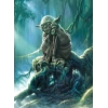Buffalo Games Star Wars 1000 Parçalı Puzzlelar Yoda