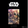 Buffalo Games Star Wars Boba Fett 1000 Parçalı Puzzle