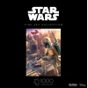 Buffalo Games Star Wars Boba Fett 1000 Parçalı Puzzle