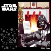 Buffalo Games Star Wars Darth Vader Noel Puzzle