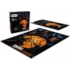 Buffalo Games Star Wars Son Düello Puzzle