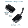 Cable Matters 4ü 1 arada USB C 4K/60Hz iPhone 15 Şarj Noktası