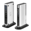 Cable Matters Dörtlü 4K Videolu 16sı 1 arada 40 Gbps Thunderbolt Bağlantı İstasyonu