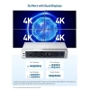 Cable Matters Dörtlü 4K Videolu 16sı 1 arada 40 Gbps Thunderbolt Bağlantı İstasyonu