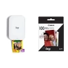 Canon Ivy 2 Mini Fotoğraf Yazıcısı Beyaz Ivy 2