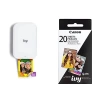 Canon Ivy 2 Mini Fotoğraf Yazıcısı Beyaz Ivy 2