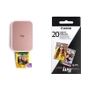 Canon Ivy 2 Mini Fotoğraf Yazıcısı Pembe Ivy 2