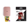 Canon Ivy 2 Mini Fotoğraf Yazıcısı Pembe Ivy 2