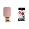 Canon Ivy 2 Mini Fotoğraf Yazıcısı Pembe Ivy 2
