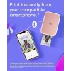 Canon Ivy 2 Mini Fotoğraf Yazıcısı Pembe Ivy 2 Printer Only