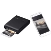Canon SELPHY QX10 Taşınabilir Kare Fotoğraf Yazıcısı Siyah Printer Only