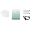 Canon SELPHY QX10 Taşınabilir Kare Fotoğraf Yazıcısı Yeşil Printer Only