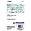 Casio fx-9750GII Standart Grafik Hesap Makinesi