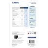 Casio fx-9750GIII Standart Grafik Hesap Makinesi Black