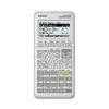Casio fx-9750GIII Standart Grafik Hesap Makinesi White
