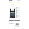 Casio HR-10RC Baskı Hesap Makinesi Printing Calculator