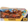 CAT Construction Future Force Lastik Tekerlekli Yükleyici Oyuncak