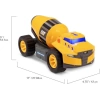 CAT Construction Future Force Lastik Tekerlekli Yükleyici Oyuncak