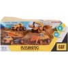 CAT Construction Future Force Lastik Tekerlekli Yükleyici Oyuncak