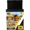 CAT İnşaat Ekskavatör Yapı Oyuncağınızı Yapın
