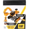 CAT İnşaat Ekskavatör Yapı Oyuncağınızı Yapın