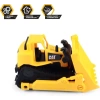 CAT İnşaat Oyuncakları Dayanıklı İnşaat Makineleri Tough Rigs Bulldozer