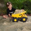 CAT İnşaat Oyuncakları Dayanıklı İnşaat Makineleri Tough Rigs Dump Truck