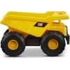 CAT İnşaat Oyuncakları Dayanıklı İnşaat Makineleri Tough Rigs Dump Truck