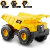 CAT İnşaat Oyuncakları Dayanıklı İnşaat Makineleri Tough Rigs Dump Truck