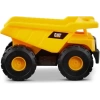 CAT İnşaat Oyuncakları Dayanıklı İnşaat Makineleri Tough Rigs Dump Truck