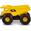 CAT İnşaat Oyuncakları Dayanıklı İnşaat Makineleri Tough Rigs Dump Truck